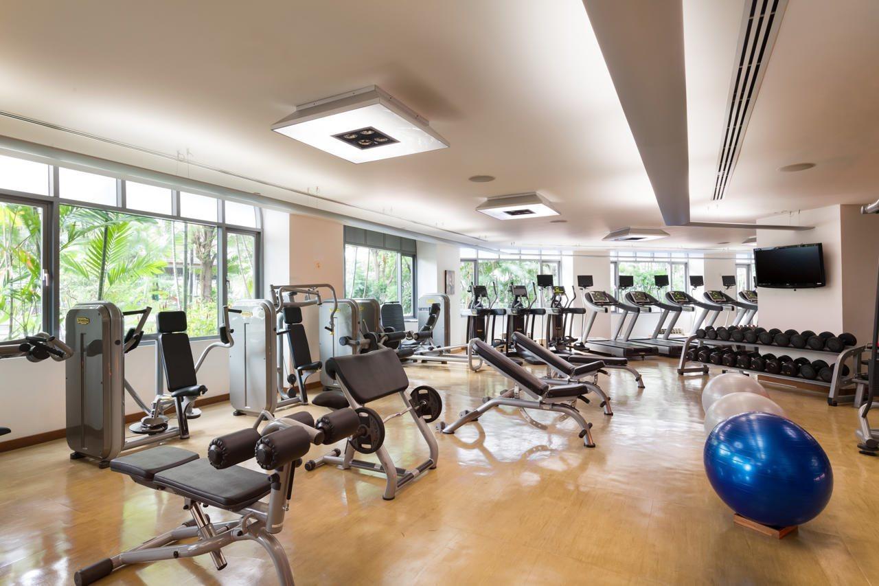 Doubletree By Hilton Bangkok Ploenchit Exterior foto